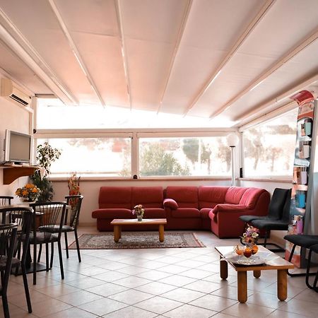 Hotel Zeus Cervia Eksteriør billede