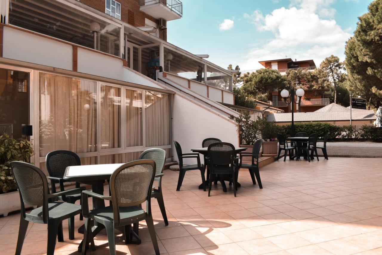 Hotel Zeus Cervia Eksteriør billede