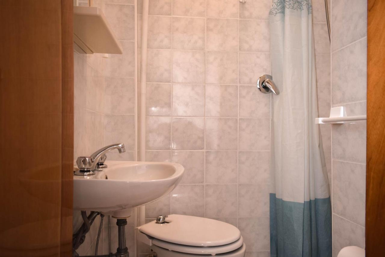 Hotel Zeus Cervia Eksteriør billede