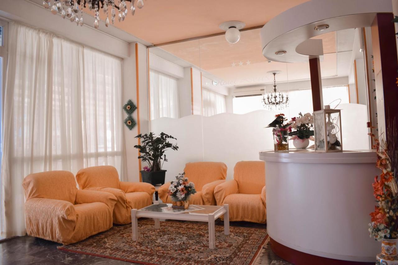 Hotel Zeus Cervia Eksteriør billede
