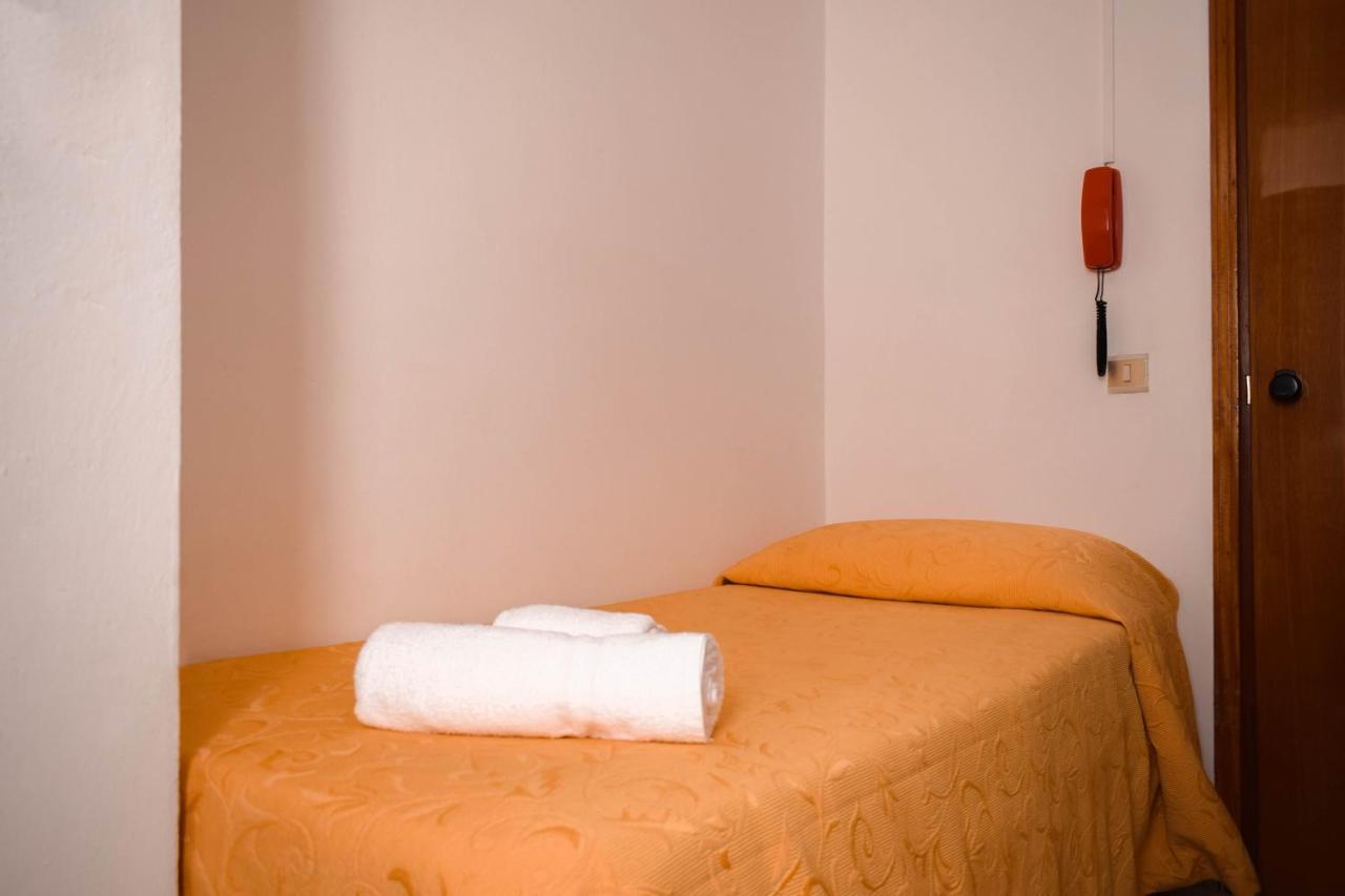 Hotel Zeus Cervia Eksteriør billede