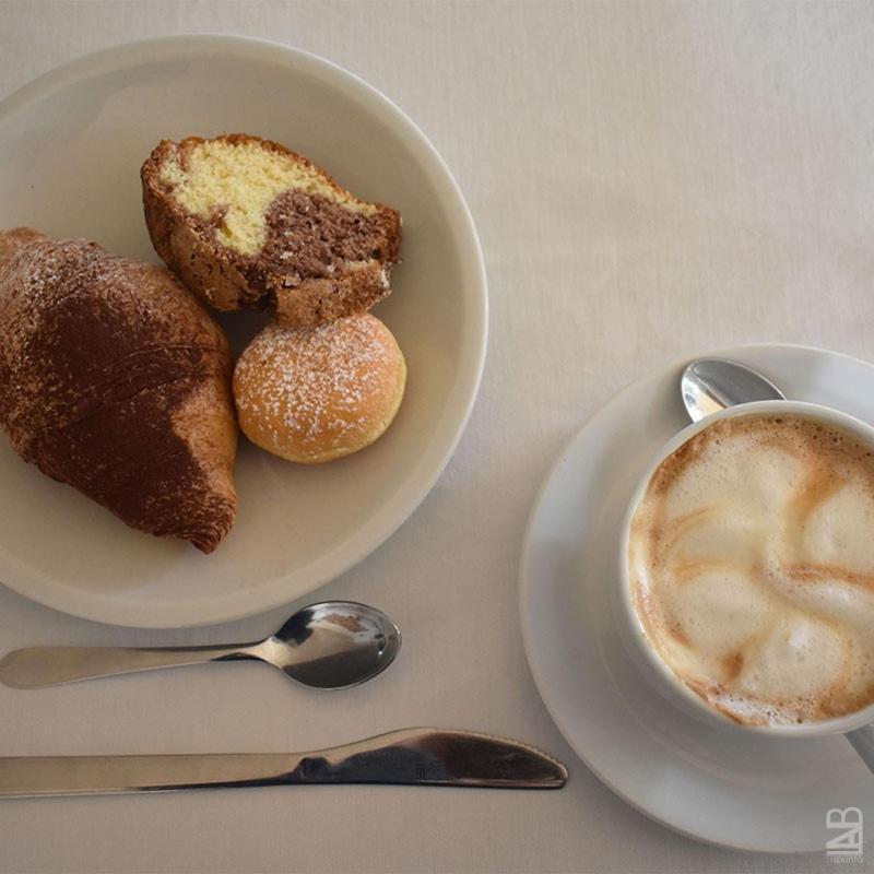 Hotel Zeus Cervia Eksteriør billede